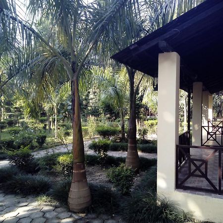 Rhino Lodge Bardia Pvt Ltd Bardiya Luaran gambar