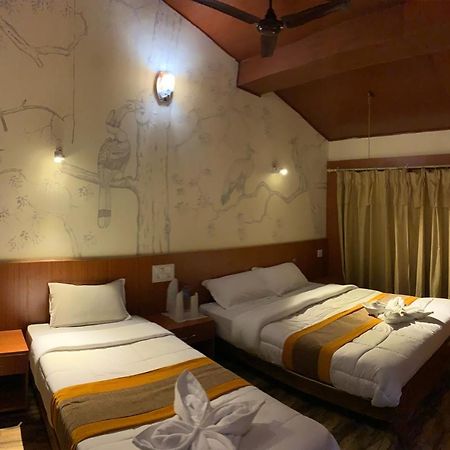 Rhino Lodge Bardia Pvt Ltd Bardiya Luaran gambar