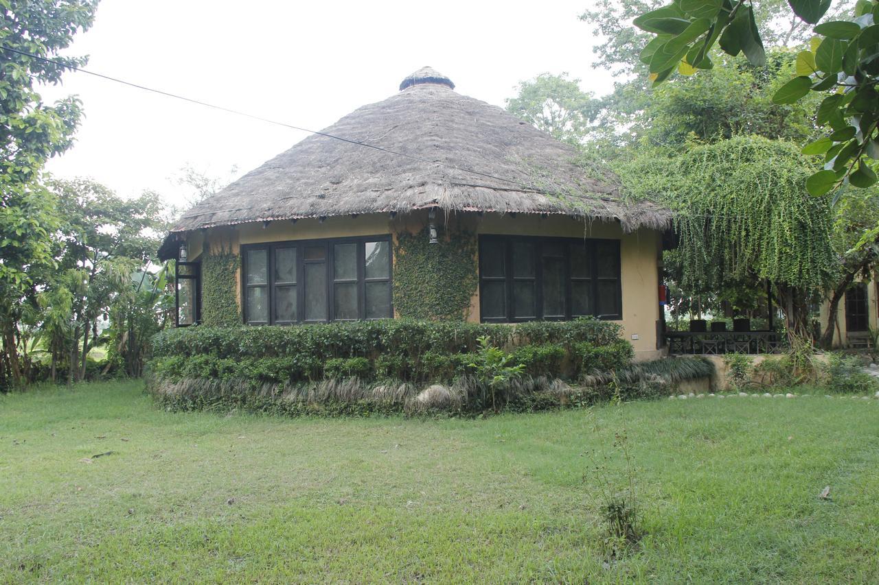 Rhino Lodge Bardia Pvt Ltd Bardiya Luaran gambar