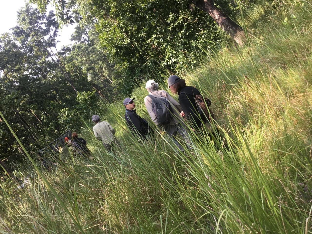 Rhino Lodge Bardia Pvt Ltd Bardiya Luaran gambar