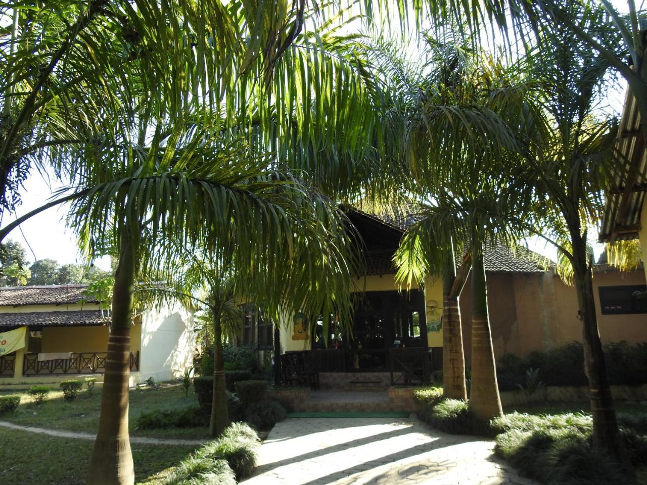 Rhino Lodge Bardia Pvt Ltd Bardiya Luaran gambar