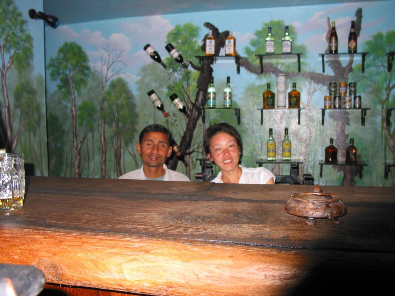 Rhino Lodge Bardia Pvt Ltd Bardiya Luaran gambar