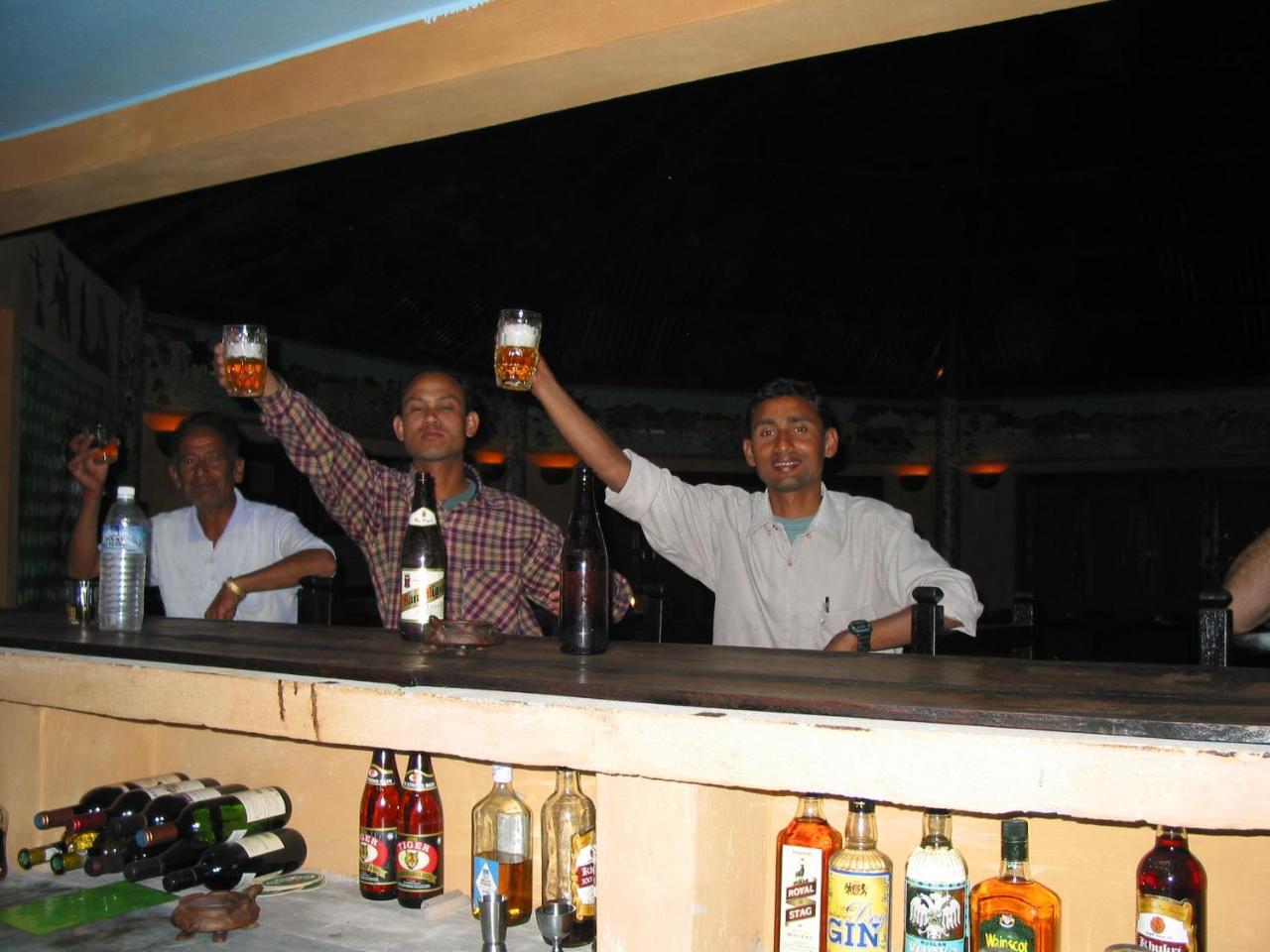 Rhino Lodge Bardia Pvt Ltd Bardiya Luaran gambar