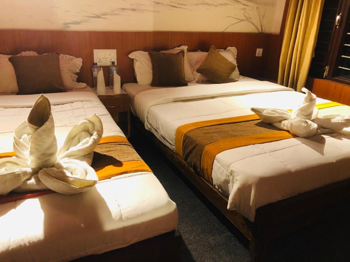 Rhino Lodge Bardia Pvt Ltd Bardiya Luaran gambar