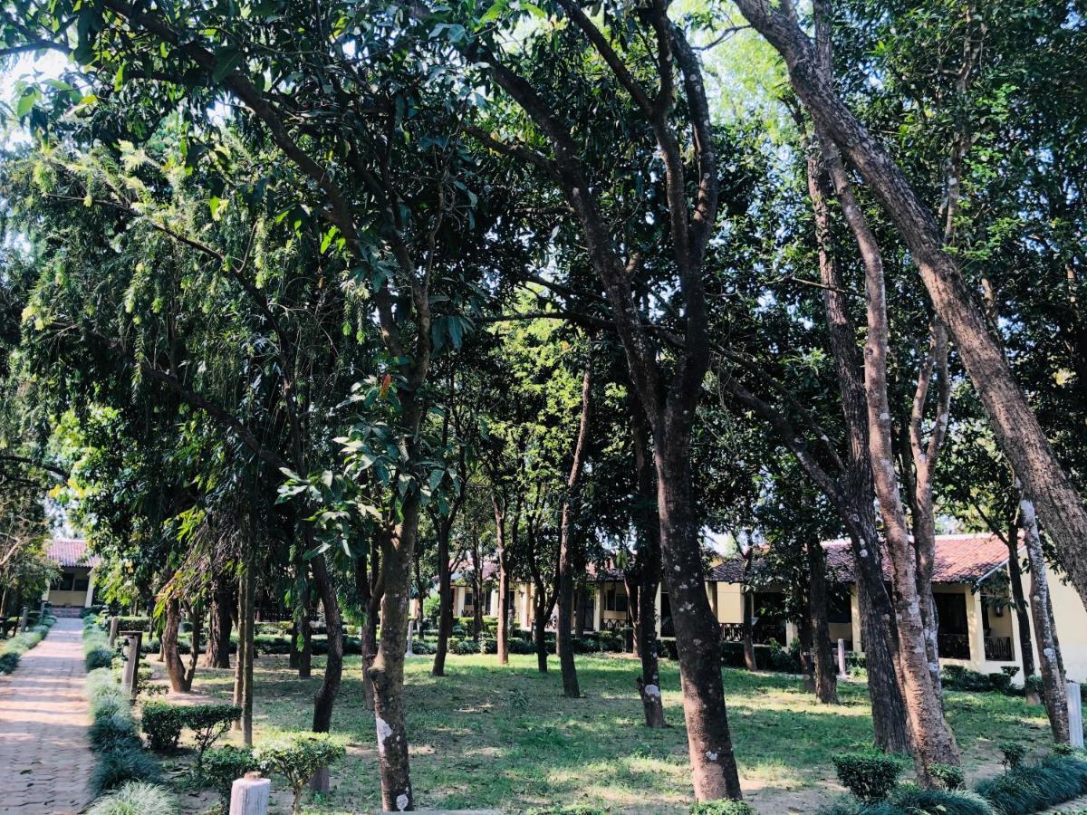 Rhino Lodge Bardia Pvt Ltd Bardiya Luaran gambar