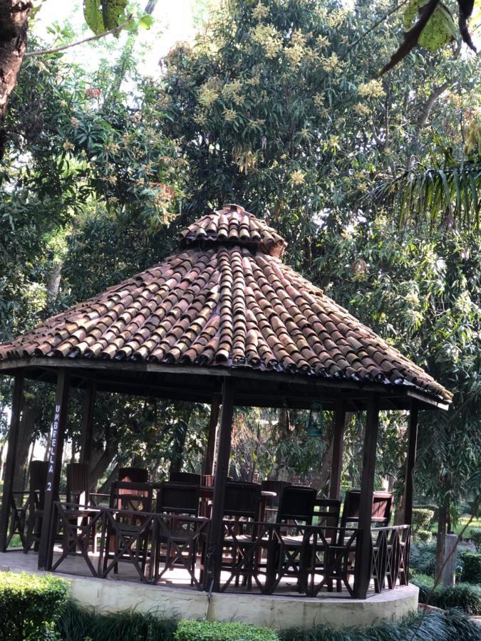 Rhino Lodge Bardia Pvt Ltd Bardiya Luaran gambar